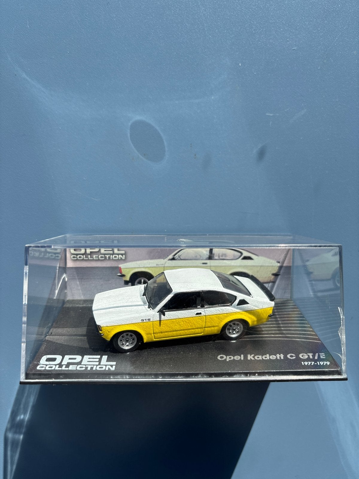 Opel Kadett C GT/E 1977-1979 schaalmodel, Ophalen of Verzenden, Zo goed als nieuw, Overige typen, Overige merken