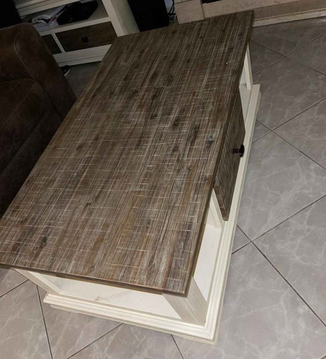 Mooie Veresa Meubelset: TV-kast, Salontafel, Eettafel, Ophalen