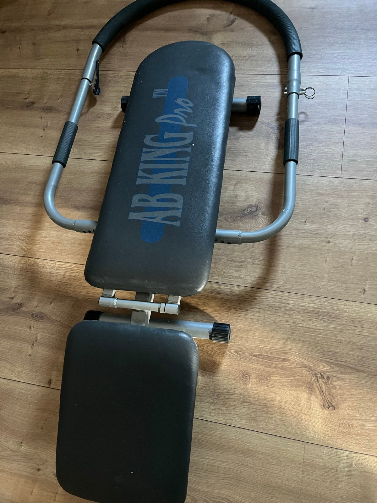 AB King Pro buikspiertrainer, Ophalen, Gebruikt, Overige typen, Buik