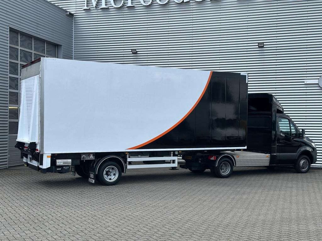 Mercedes-Benz Sprinter 519 CDI V6 BE-Trekker Bakwagen Combi, Auto's, Gebruikt, 190 pk, Bedrijf, 2264 kg