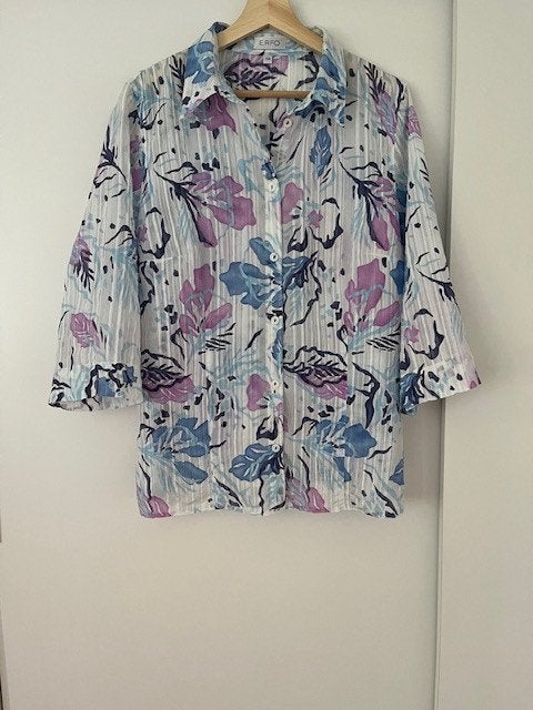 ERFO nieuwe blouse maat 46(3XL), Erfo, Maat 46/48 (XL) of groter, Nieuw, Meerkleurig