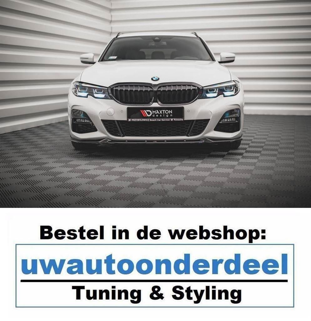 Spoiler Lip Voorspoiler Voor Bmw G20 G21 M3 3 Serie, Verzenden