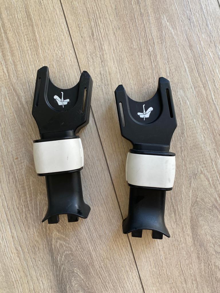 Adapters Bugaboo voor de maxi cosi, Ophalen, Zo goed als nieuw, Bugaboo