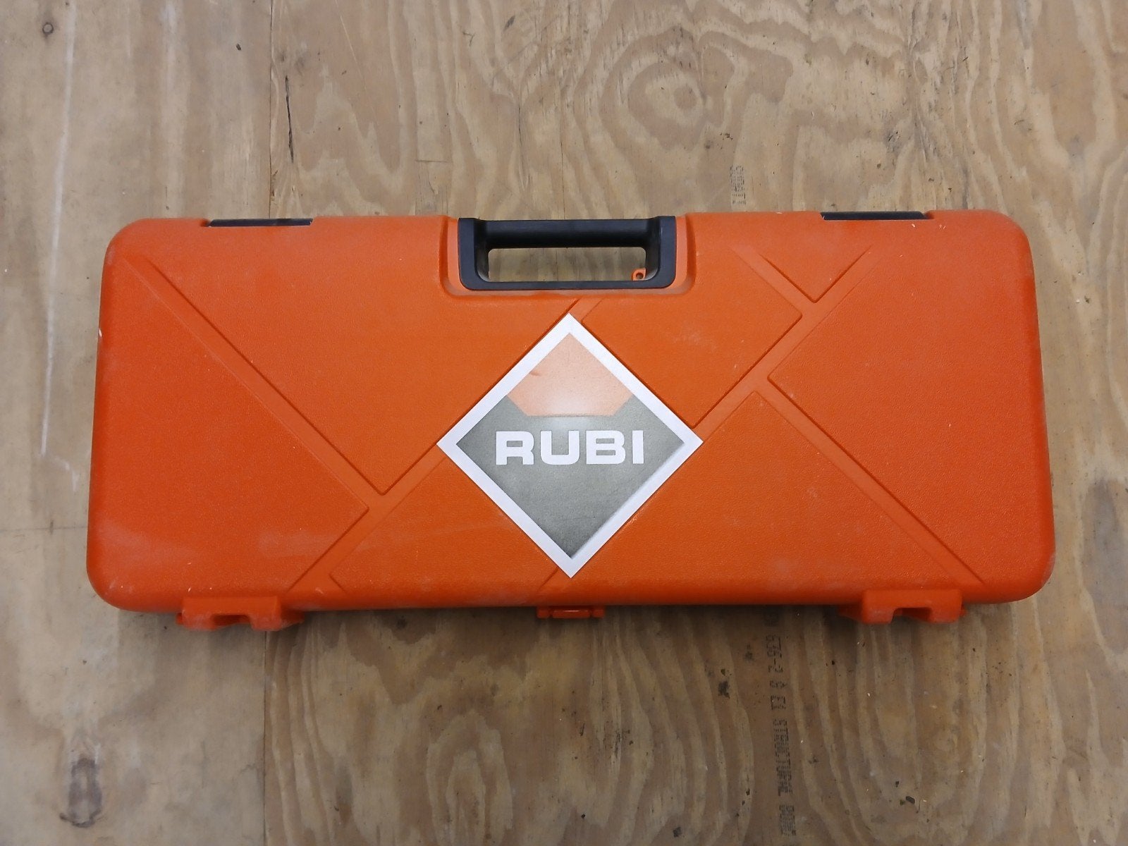 Rubi TS-MAX 43 Tegelsnijder in koffer - Nieuw, Ophalen of Verzenden, Nieuw, Rubi