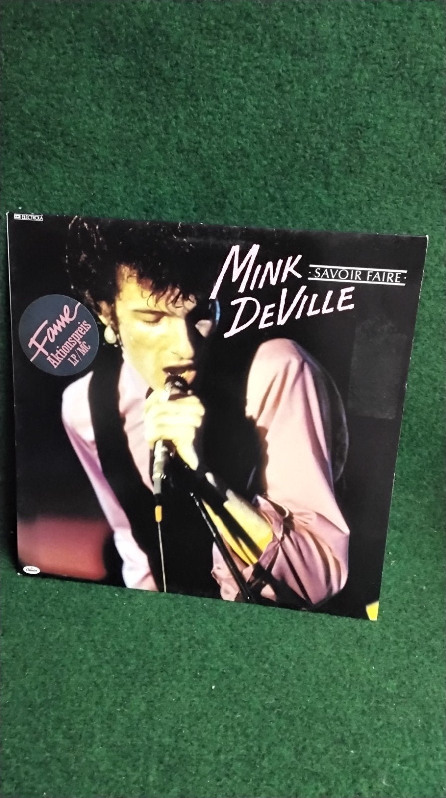 MINK DEVILLE, Cd's en Dvd's, Vinyl | Pop, LP, Ophalen of Verzenden