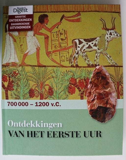 Reader's Digest: Ontdekkingen van het eerste uur, 14e eeuw of eerder, Overige gebieden, Reader's Digest, Ophalen of Verzenden