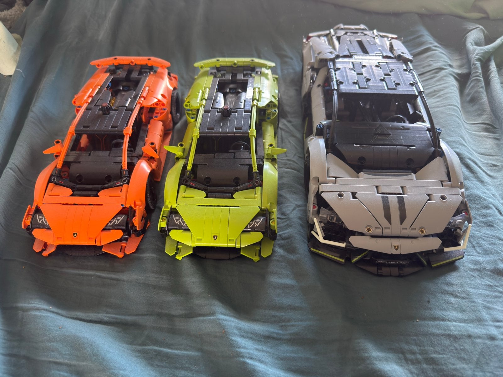 Lego 42214, 42161, 42196, Ophalen, Zo goed als nieuw