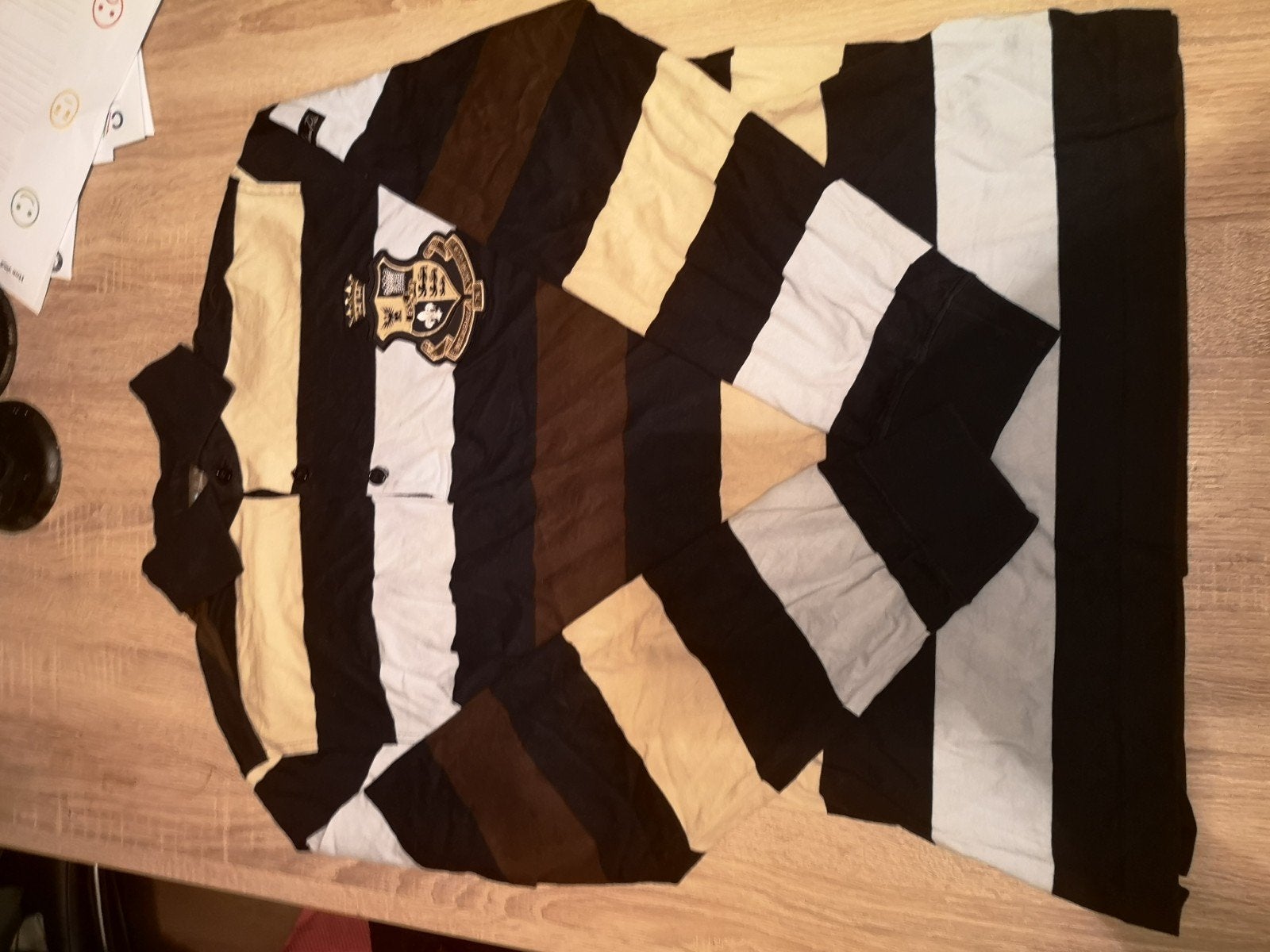 Polo van Paul & Shark, maat XL, Maat 56/58 (XL), Zo goed als nieuw, Paul & Shark, Verzenden