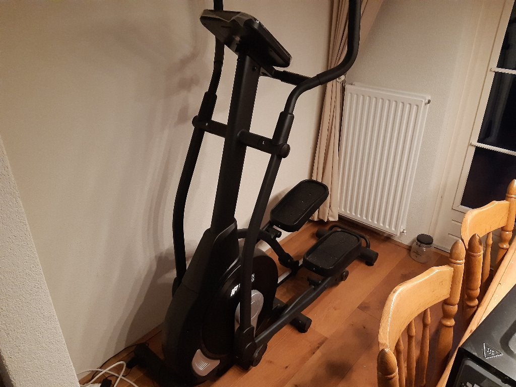 Newton Fitness CT750, Ophalen, Benen, Gebruikt, Aluminium