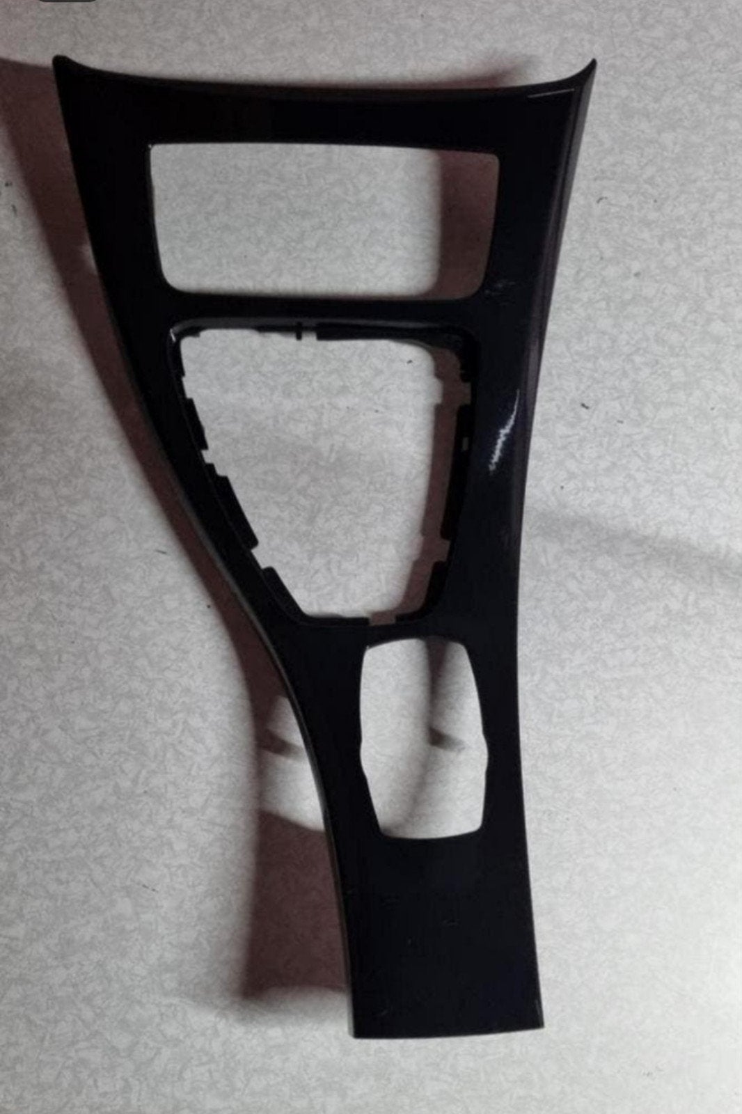 SIERLIJST MIDDENCONSOLE LCI FACELIFT BMW E90 E91 E92, Ophalen of Verzenden