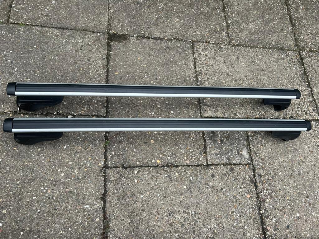 Hapro Cronos 109 Alu, Auto diversen, Dakdragers, Ophalen of Verzenden, Gebruikt