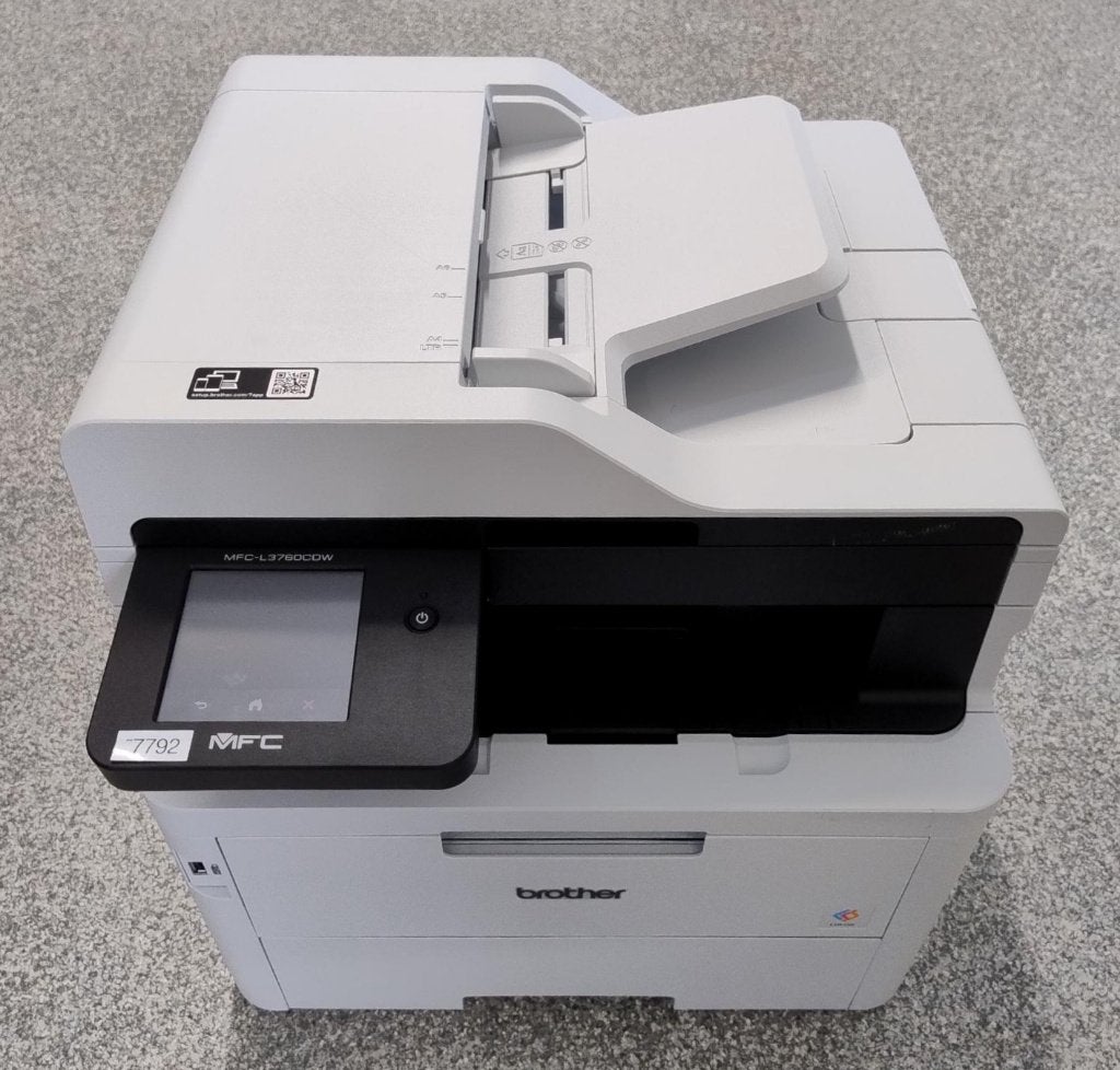 Brother MFC-L3760CDW kleur/scan/copy (fabrieksgarantie), Computers en Software, Ophalen, All-in-one, Draadloos, Zo goed als nieuw