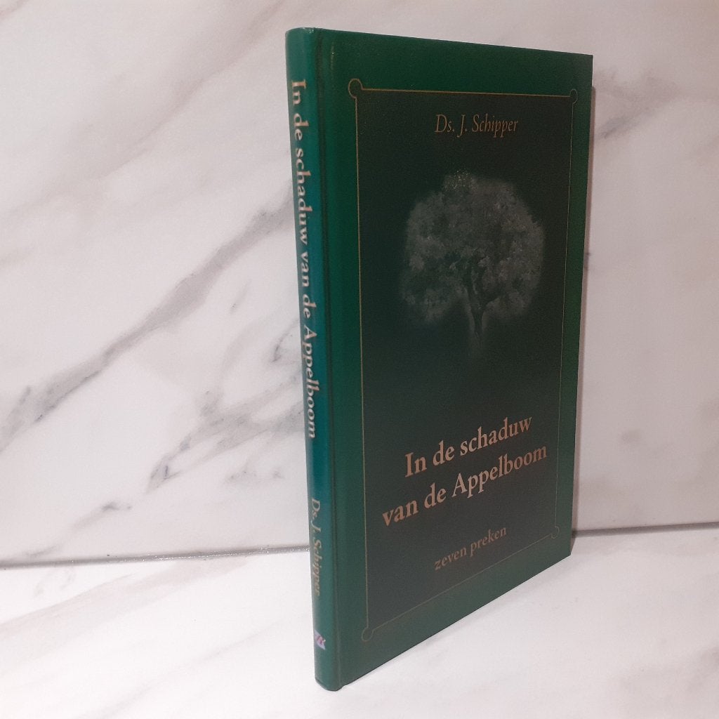 Ds. J. Schipper: In de schaduw van de Appelboom, Boeken, Ophalen of Verzenden, Gelezen, Christendom | Protestants
