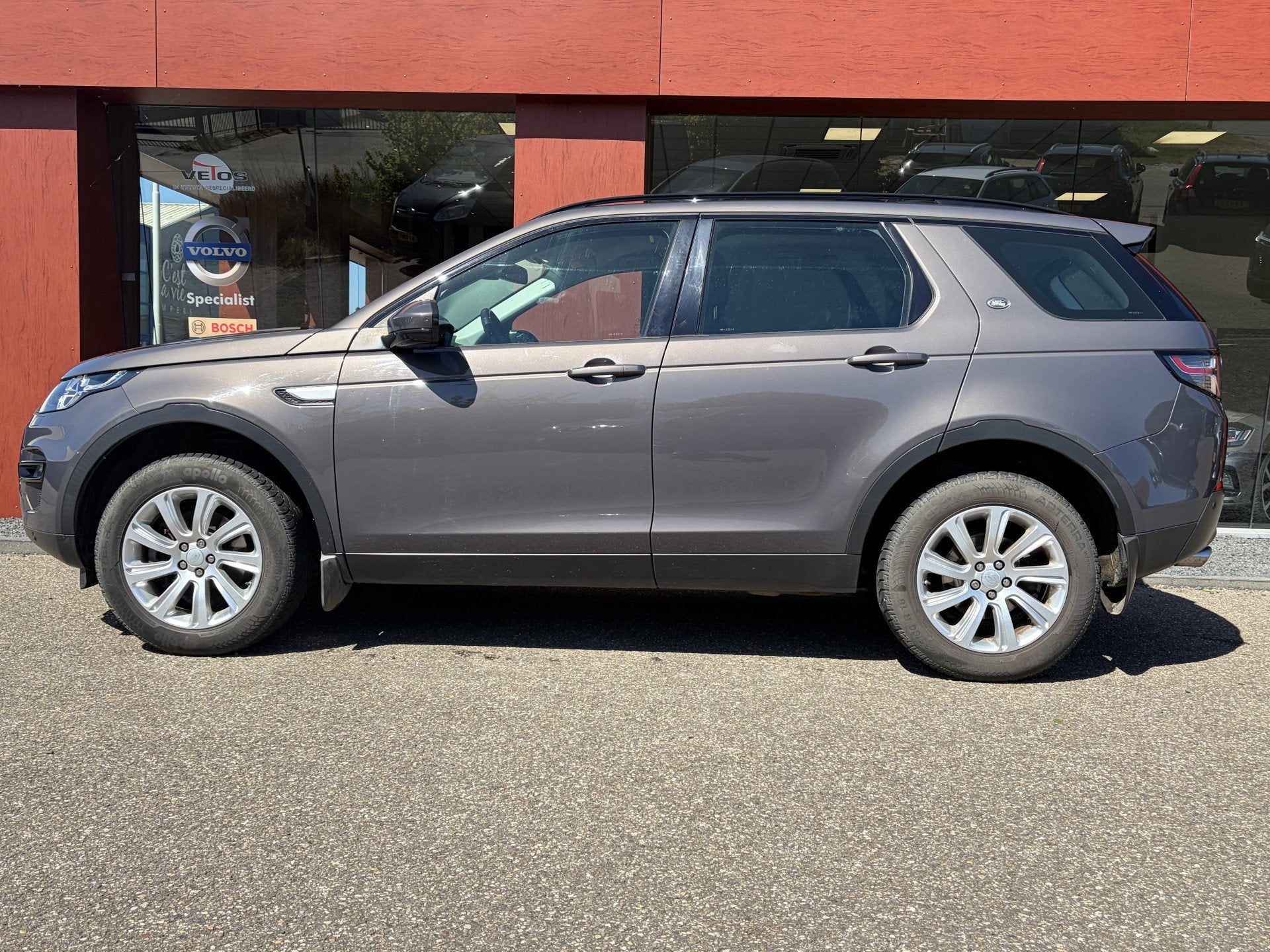 Land Rover Discovery Sport 2.0 TD4 HSE (bj 2017), 12 maanden, Gebruikt, 4 cilinders, Discovery Sport