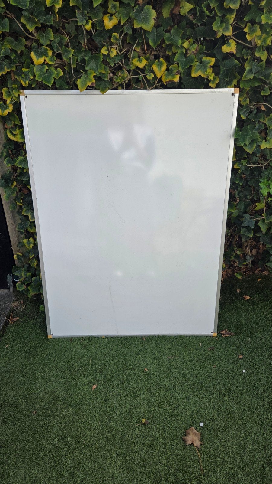 Whitebord 90x120, Diversen, Ophalen, Gebruikt, Whiteboard