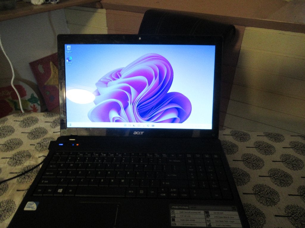 acer aspire 5336, Gebruikt, 2 tot 3 Ghz, Intel, Ophalen of Verzenden