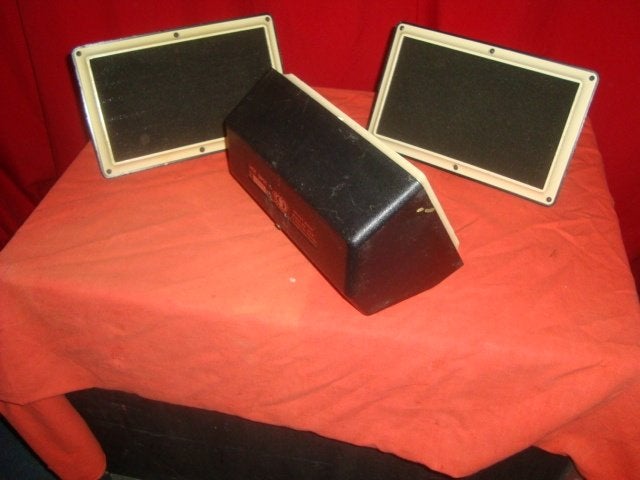 Gebruikt: Galaxy HSVC Hot Spot Pers. Monitor, 3x voorraad, Overige typen, Ophalen of Verzenden, Mteurope@outlook.com, GALAXY