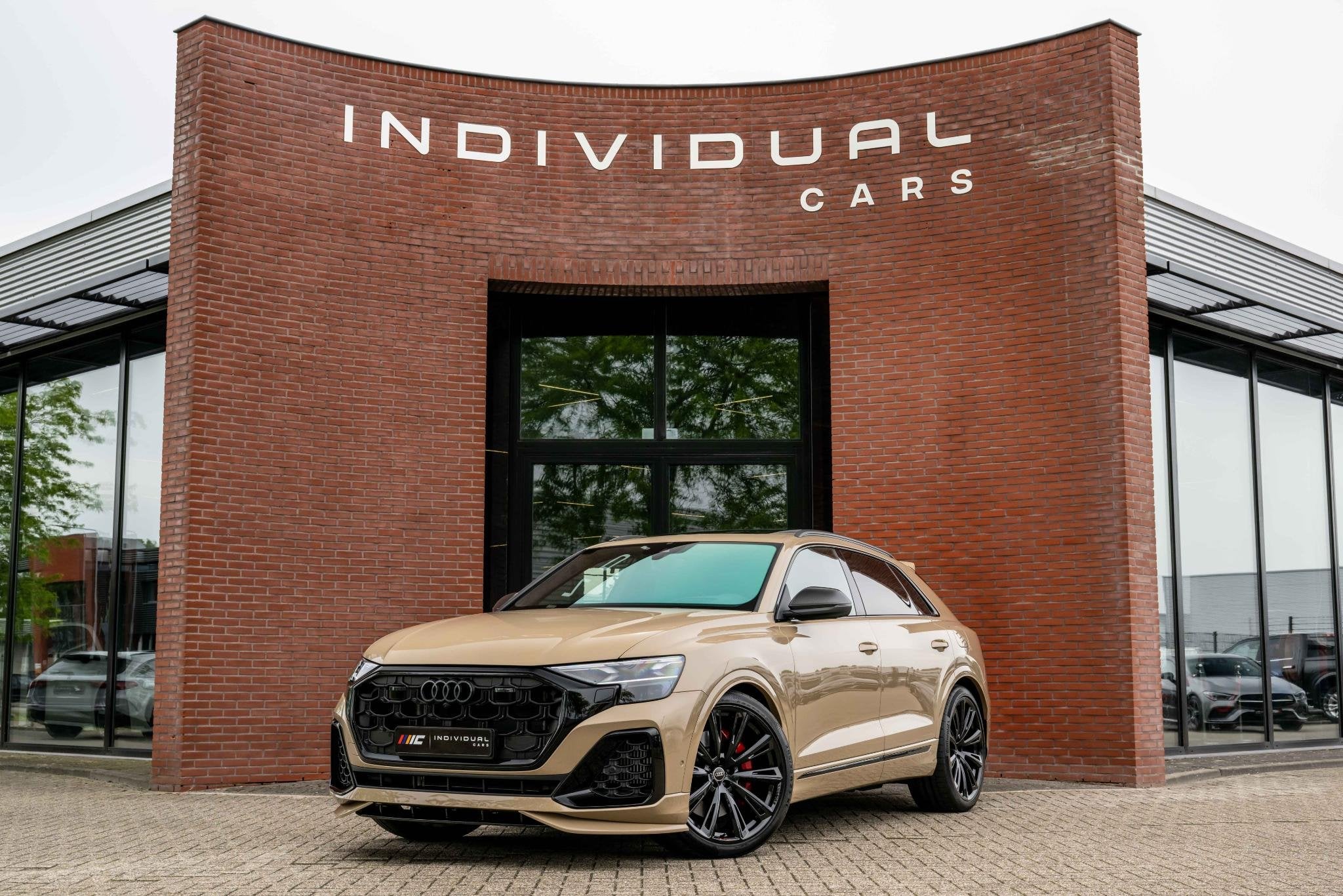 Audi Q8 60 TFSI e quattro S Competition Aero Pack NP 179k, Auto's, Automaat, Gebruikt, 2995 cc, Q8
