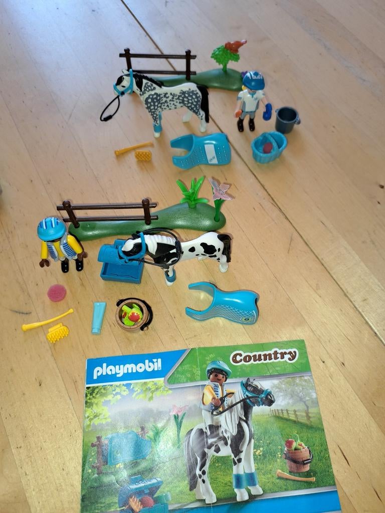Playmobil country, Ophalen of Verzenden, Zo goed als nieuw