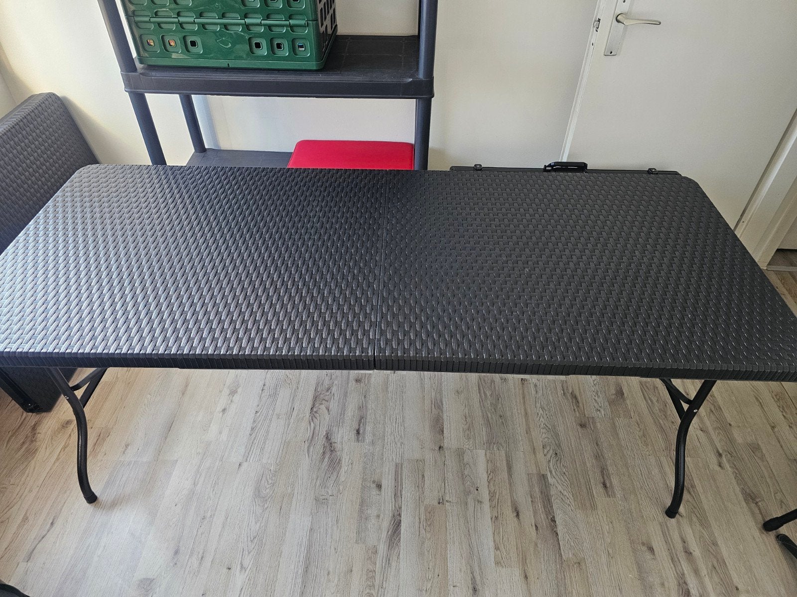 2 uitklap tafels voor beurzen markt enz
nieuw, Ophalen, Nieuw