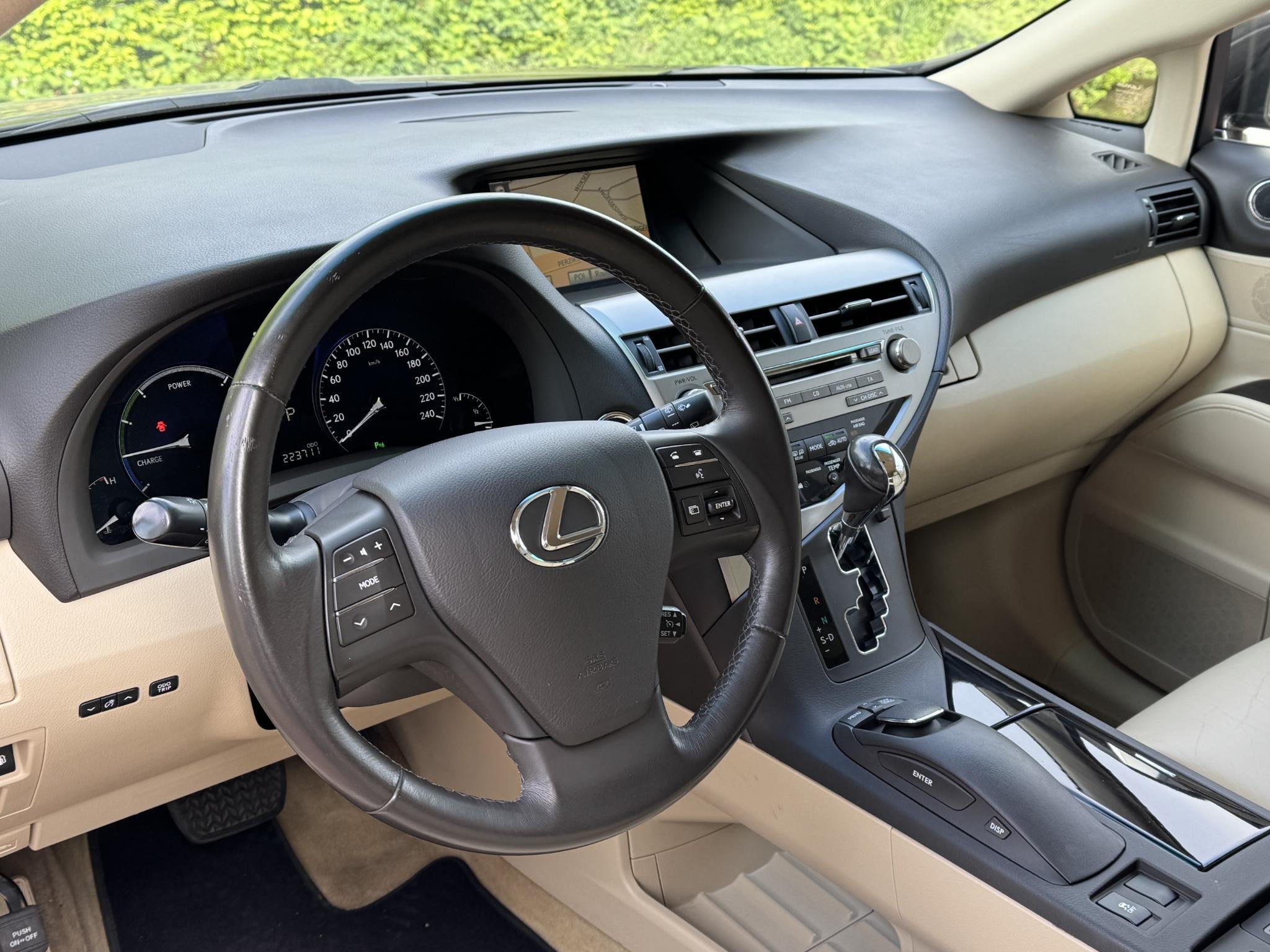 Lexus RX 450h 4WD Trekhaak Youngtimer *A-Z Lexus dealer*, Automaat, Euro 5, Gebruikt, 2000 kg