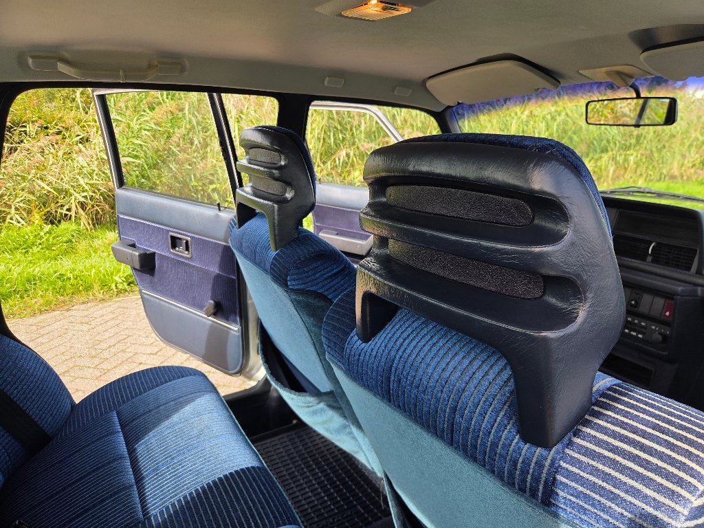 Volvo 1987 Grijs, foto 11