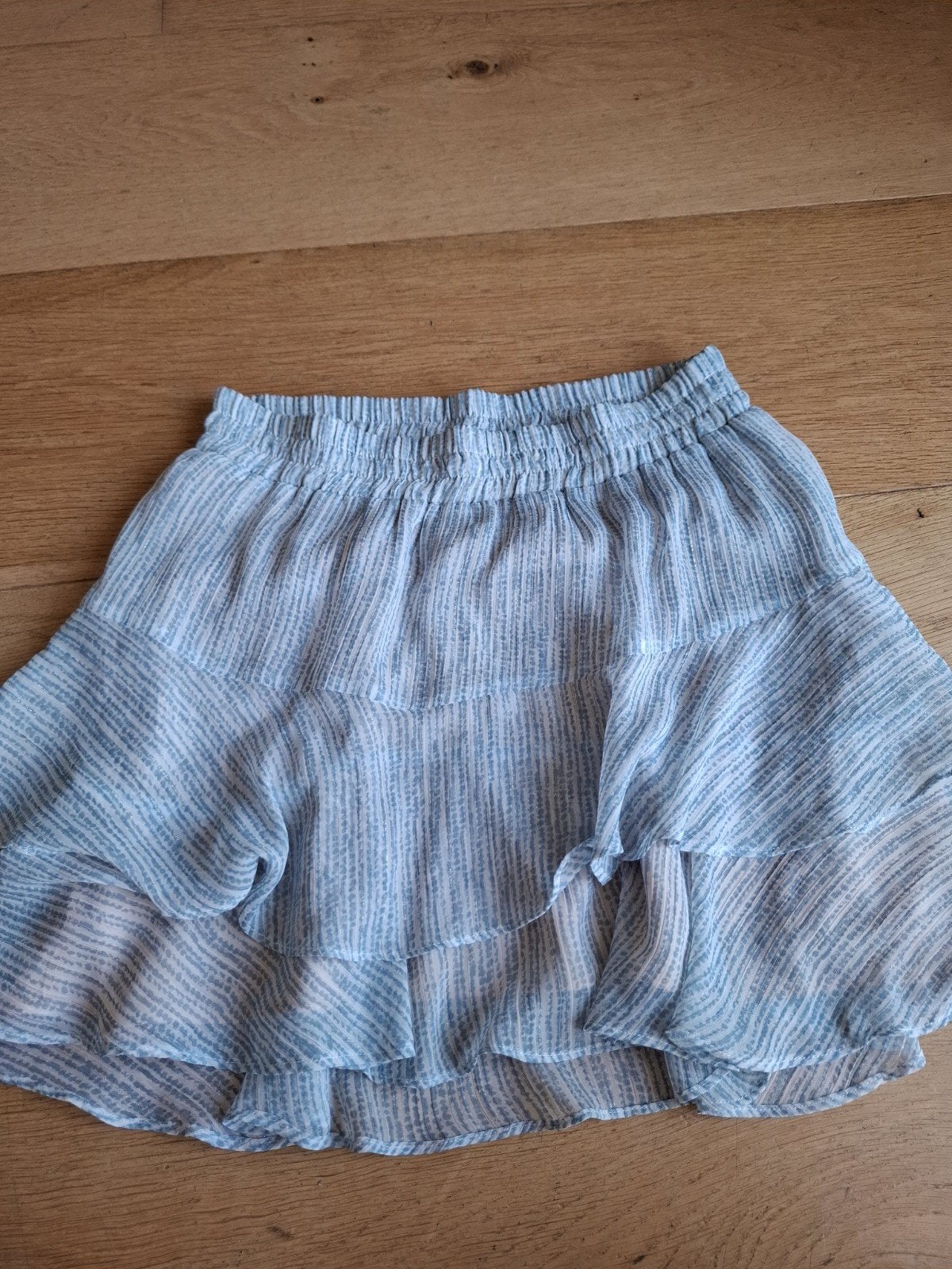 Cotton Club Rokje Maat M 38, Kleding | Dames, Rokken, Maat 38/40 (M), Blauw, Ophalen of Verzenden, Cotton Club