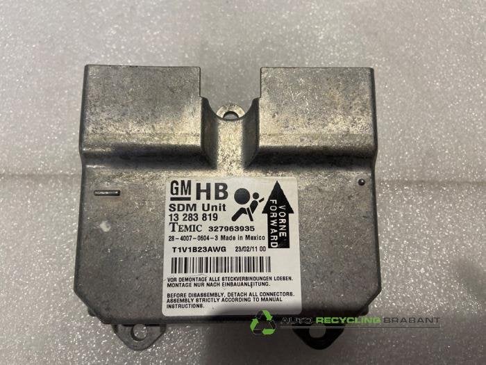Airbag Module van een Opel Corsa, Gebruikt, -, -, Opel