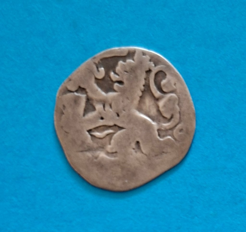 Dubbele stuiver Gelderland 1678, Postzegels en Munten, Munten | Nederland, Vóór koninkrijk, Zilver, Losse munt, Overige waardes