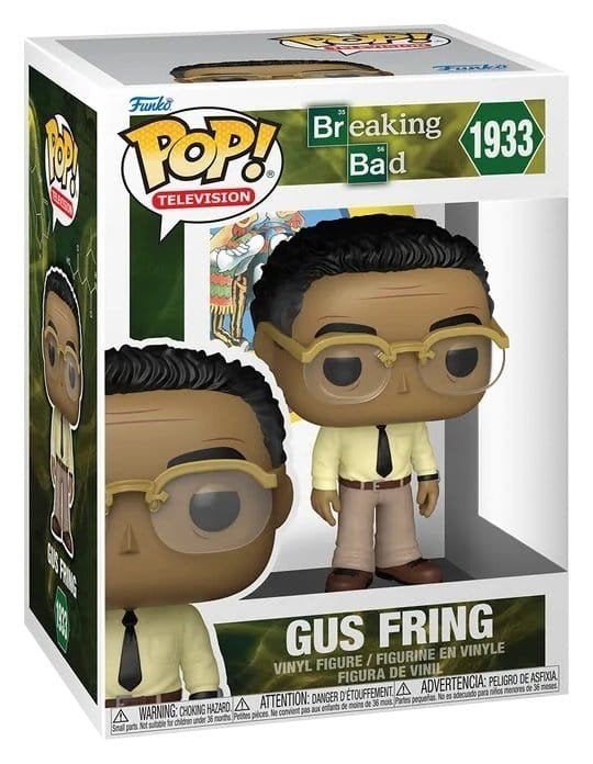 (Pre-order) Funko Breaking Bad Pop! Television, Ophalen of Verzenden, FUNKO LLC, Info@dvlpops.com, Holborn Viaduct 21, London