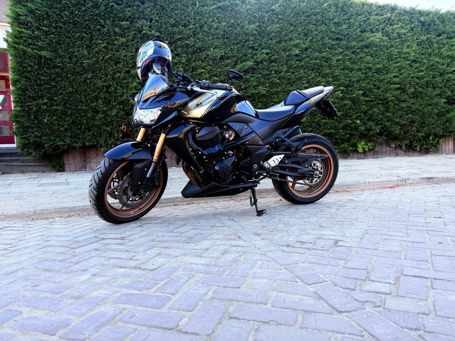 Kawasaki Z750 R ABS 2012, 4 cilinders, Motorrijbewijs A, Bedrijf, Meer dan 35 kW