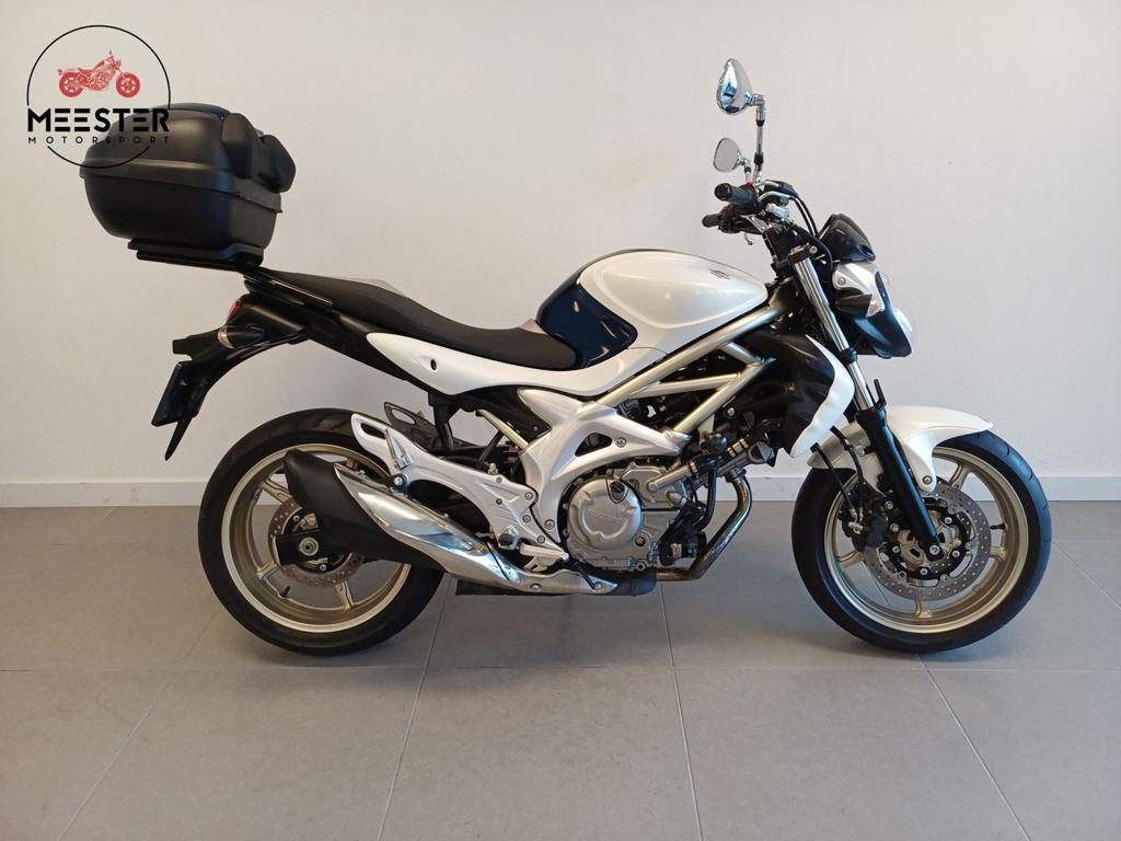 SUZUKI SFV 650 GLADIUS (bj 2009) sv sfv650, Bedrijf, Onbekend, Meer dan 35 kW, Onbekend