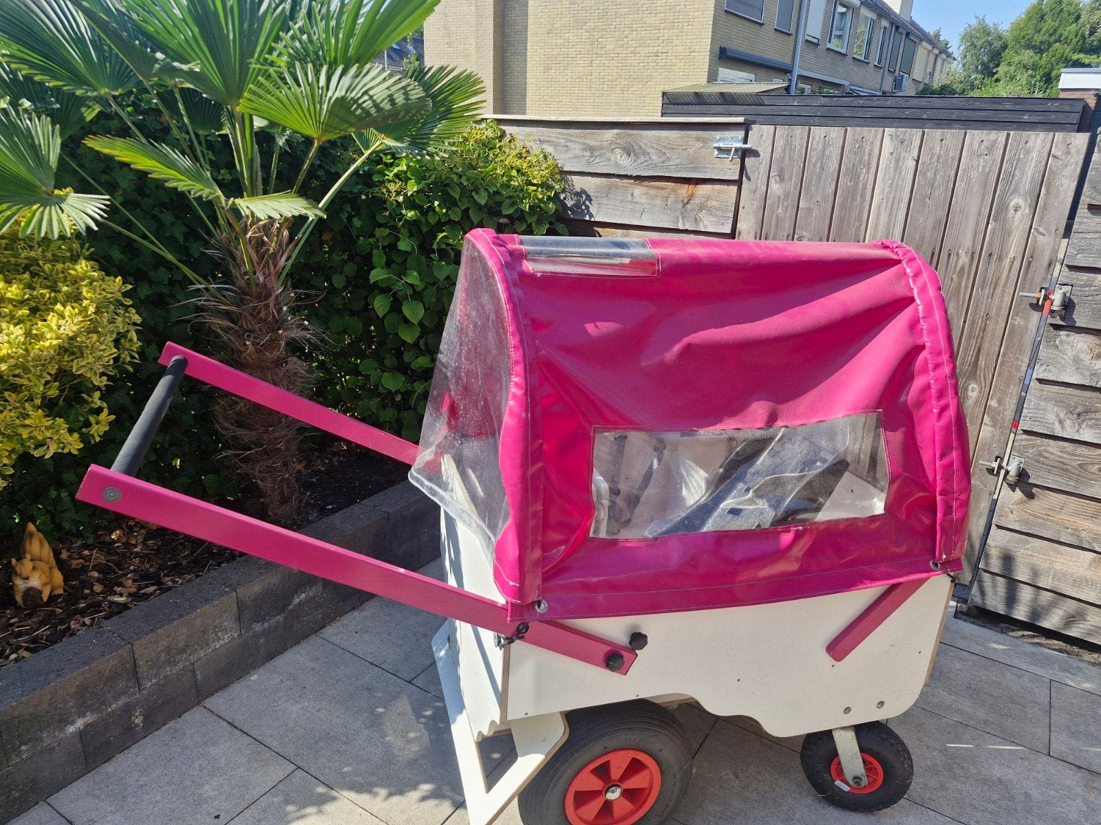bolderkar. bolderwagen. kinderkar., Ophalen, Overige merken