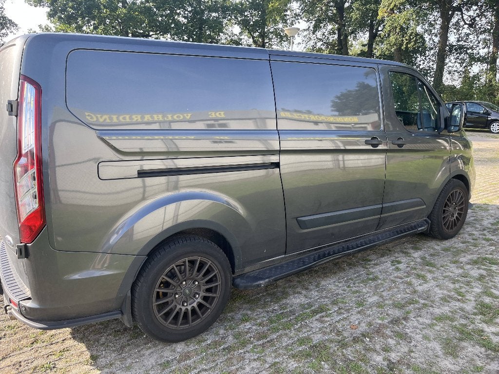 Foto 5 van Ford Transit Custom GBDC 2.0 TDCI met 151.560 KM