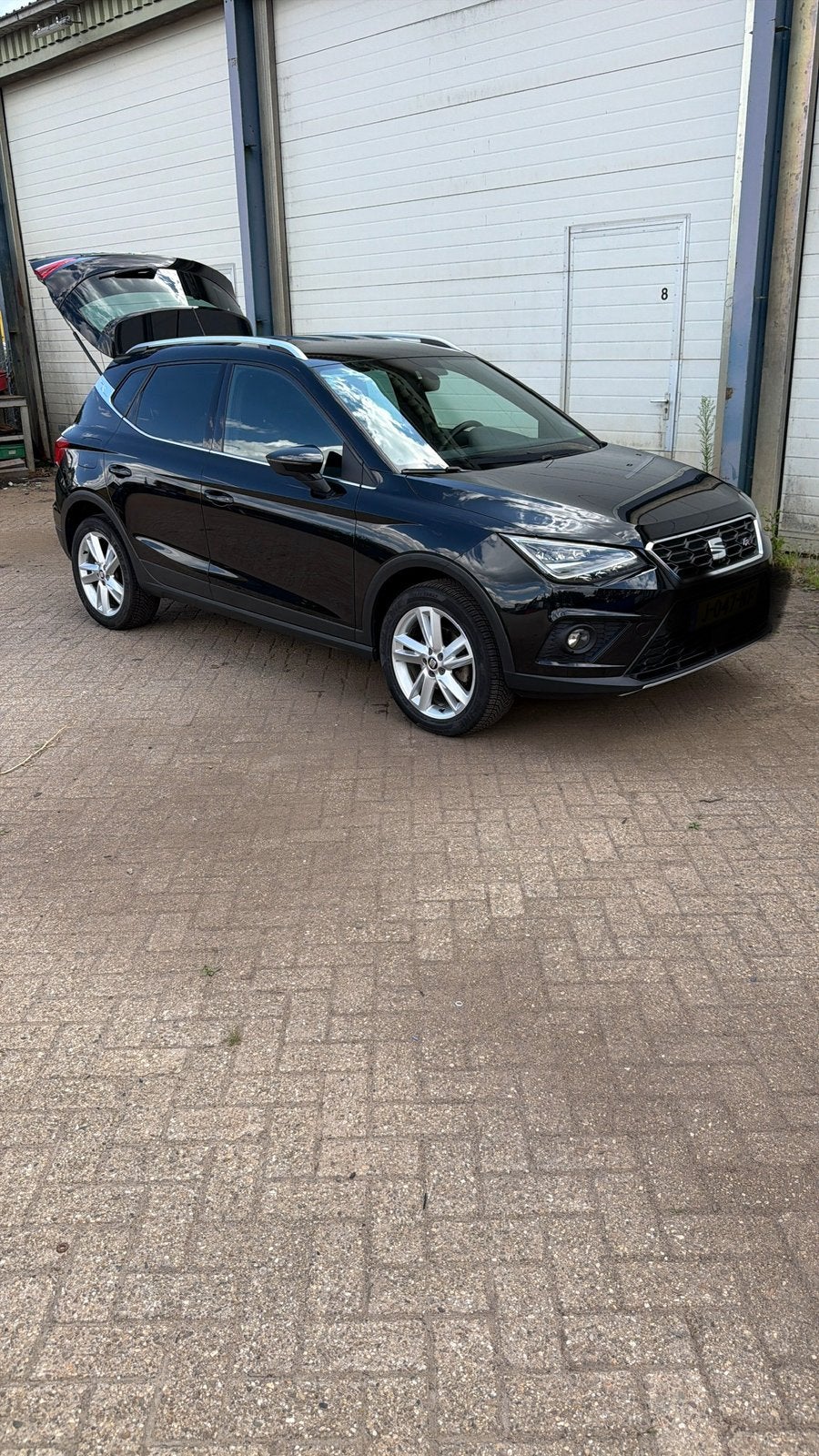 seat arona fr velgen 17 inch all season banden, Ophalen, Banden en Velgen, Nieuw, 17 inch