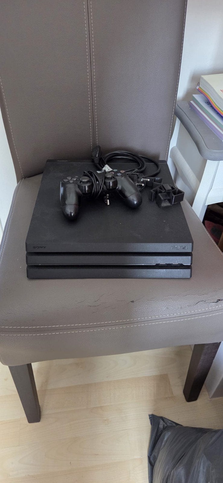 ps4 pro, Ophalen, Met 1 controller, Pro