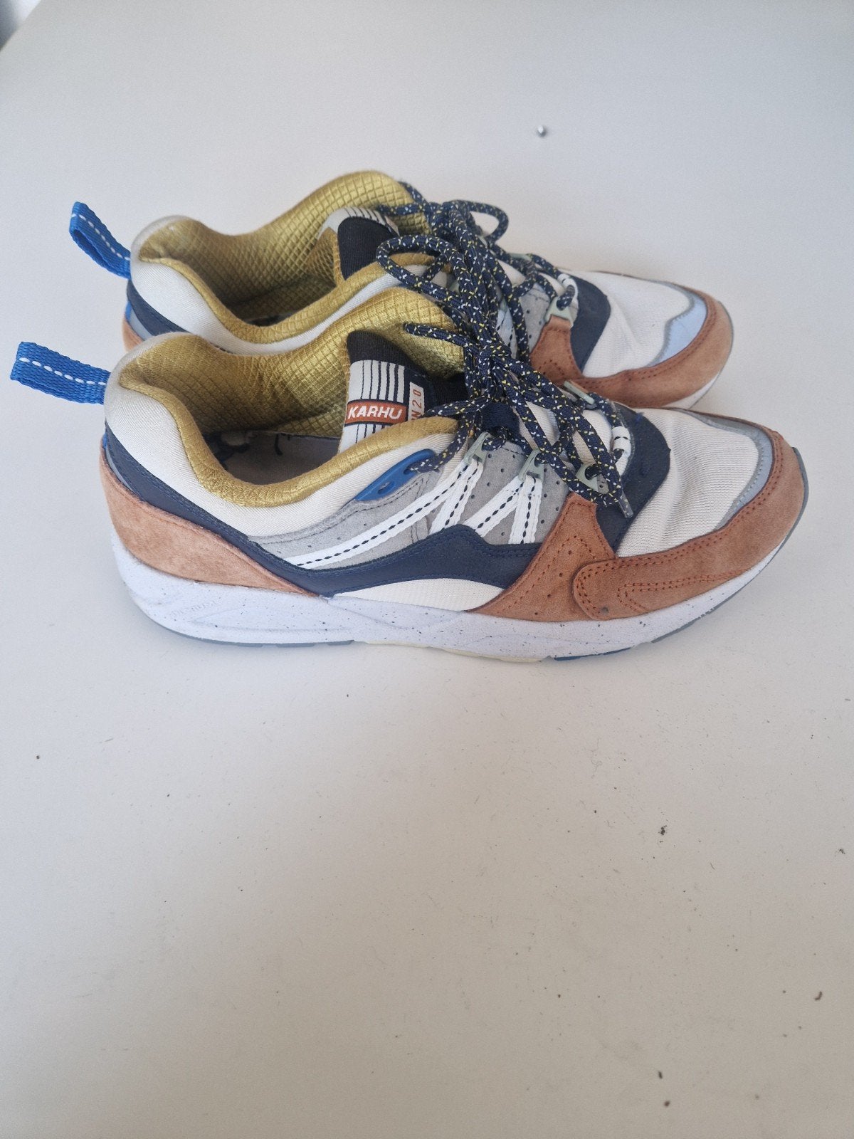 Karhu Fusion 2.0 sneakers maat 42,5, Overige kleuren, Karhu, Ophalen of Verzenden, Sneakers of Gympen