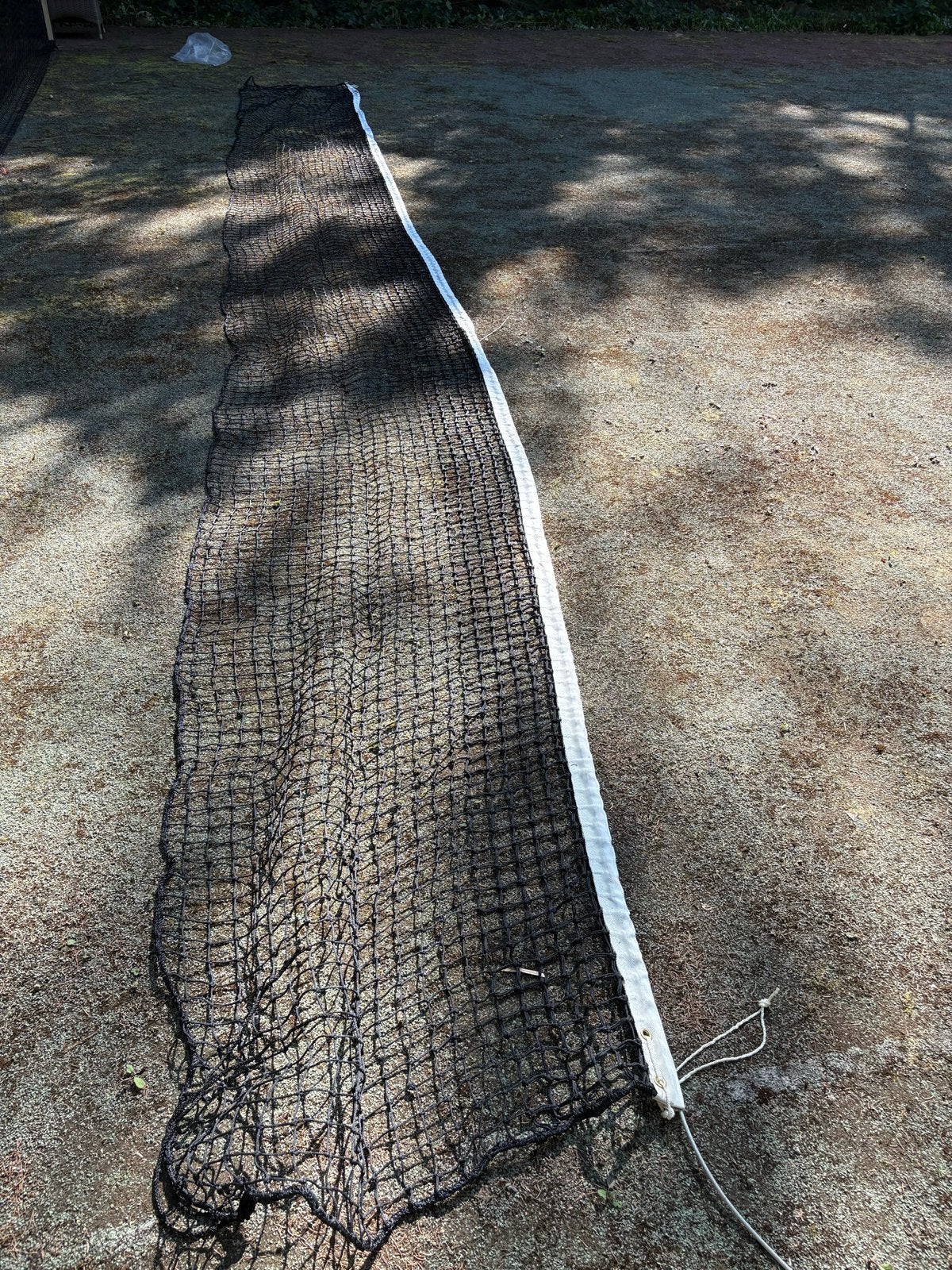 Nieuw tennisnet, Overige merken, L00, Overige typen, Nieuw