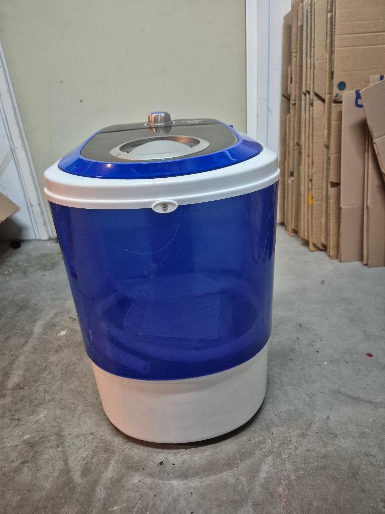 camping wasmachine, Caravans en Kamperen, Kampeeraccessoires, Ophalen, Zo goed als nieuw