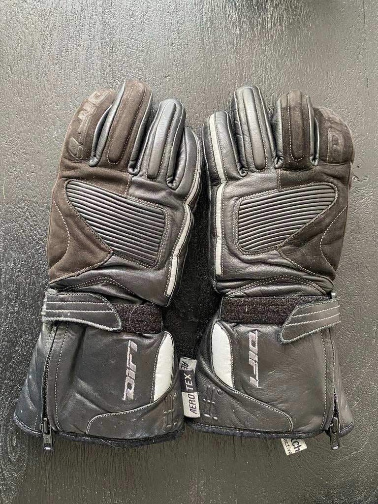 Difi motorhandschoenen maat xs, Motoren, Kleding | Motorkleding, Ophalen of Verzenden, Tweedehands, Dames, Handschoenen