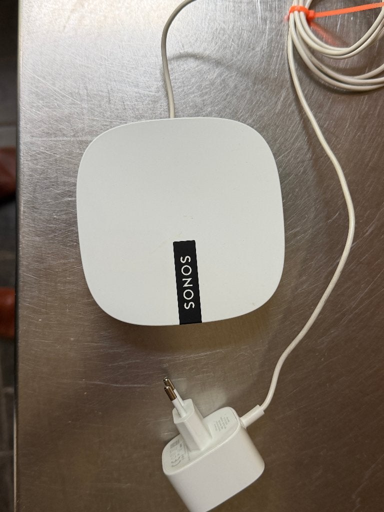 Sonos Play 5 en Boost