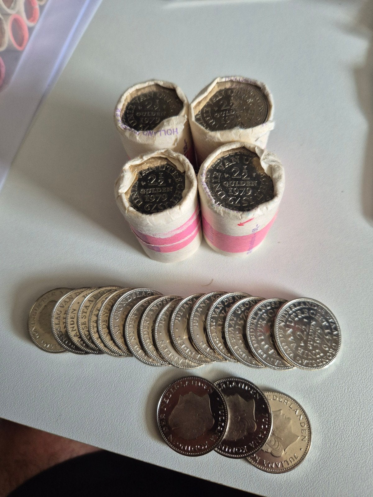 2,5 Gulden Unie van Utrecht 1979 Juliana, Postzegels en Munten, Munten | Nederland, Ophalen of Verzenden, Koningin Juliana, 2½ gulden