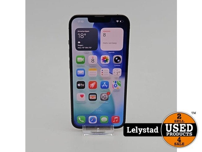iPhone 13 Pro 256GB Midnight Bat:84% IOS 26.6.1, Apple, Gebruikt, Support@apple.com, One Apple Park Way
Cupertino, CA 95014
United States