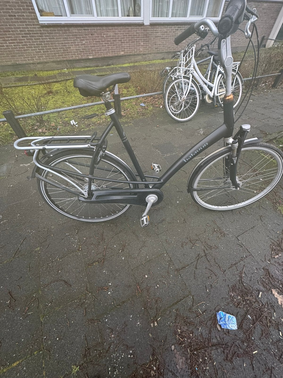 Batavus damesfiets, 7 versnellingen frame 63, Fietsen en Brommers, Fietsen | Dames | Damesfietsen, Gebruikt, Versnellingen, 56 cm of meer