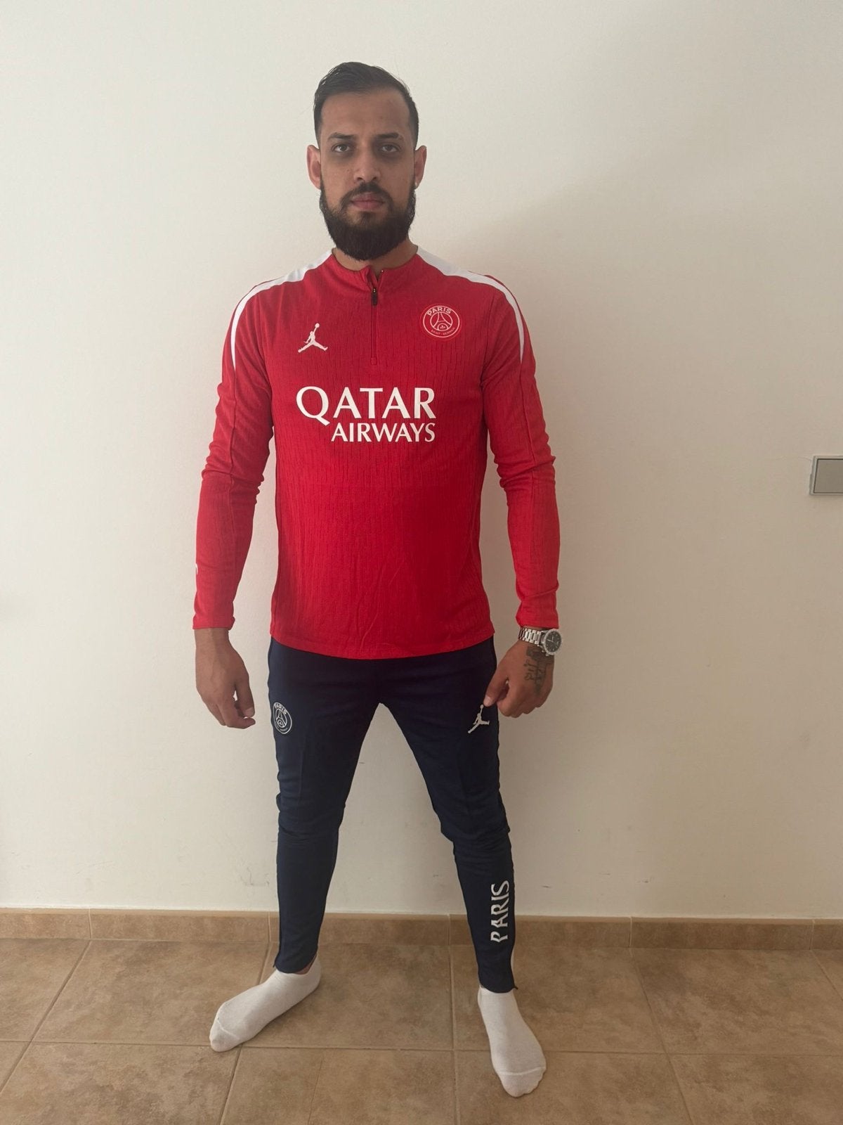 Voetbal Trainingsshirt - Diverse Clubs (Nieuw), Kleding | Heren, Maat 48/50 (M), Nieuw, Ophalen of Verzenden, Voetbal