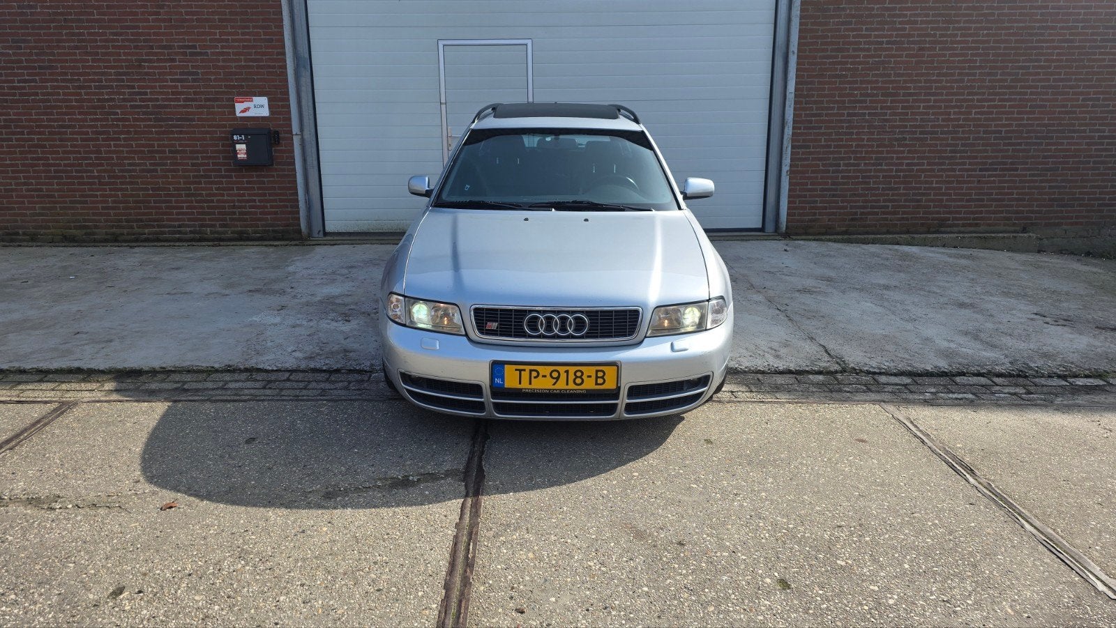 Audi S4 B5, Auto's, 2671 cc, Stationwagon, Vierwielaandrijving, Particulier