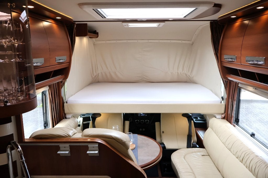Foto 21 van Carthago Chic S-Plus I 55 XL ! LEVEL ! LUCHTVERING ! ALDE !