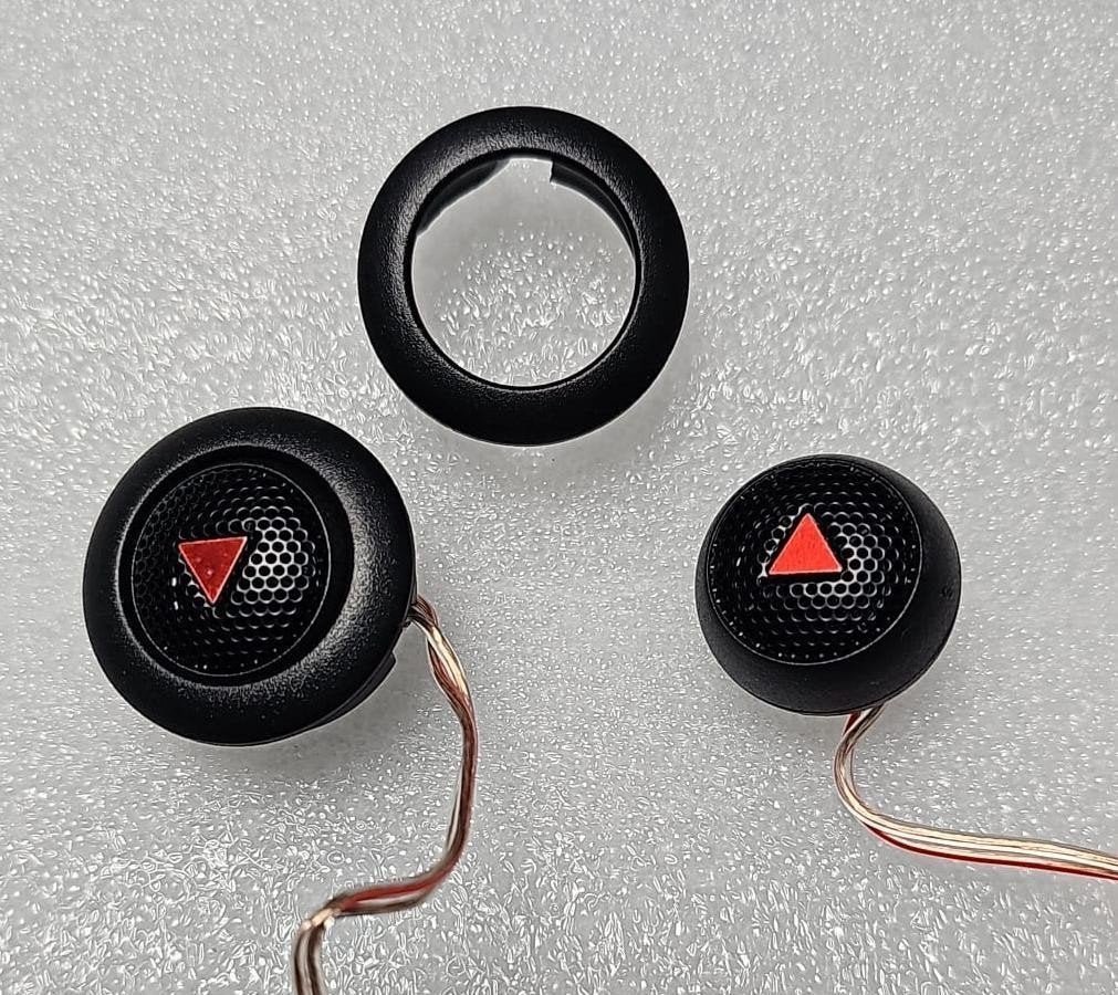 Kogel model tweeters 2 x 80 Watt, ., Nieuw, Ophalen of Verzenden, .
