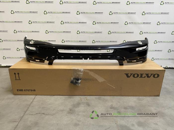 Voorbumper van een Volvo XC90, Auto-onderdelen, Gebruikt, -, -, Ophalen of Verzenden