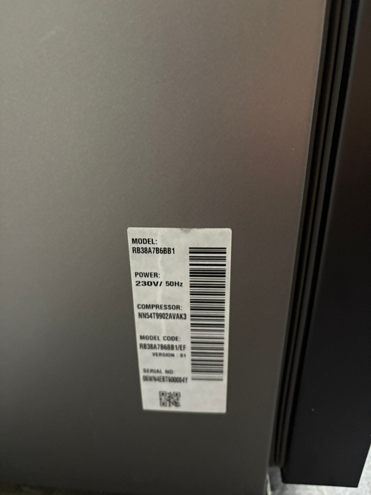 Foto 7 van Samsung - Koel-vriescombinatie -No Frost - Zilver